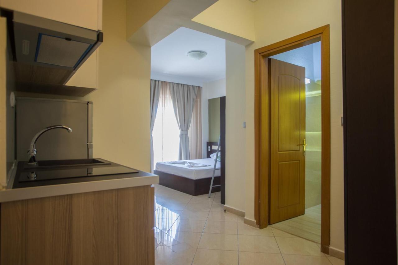 Villa Amalia Sun Beach Vrasná Exteriér fotografie