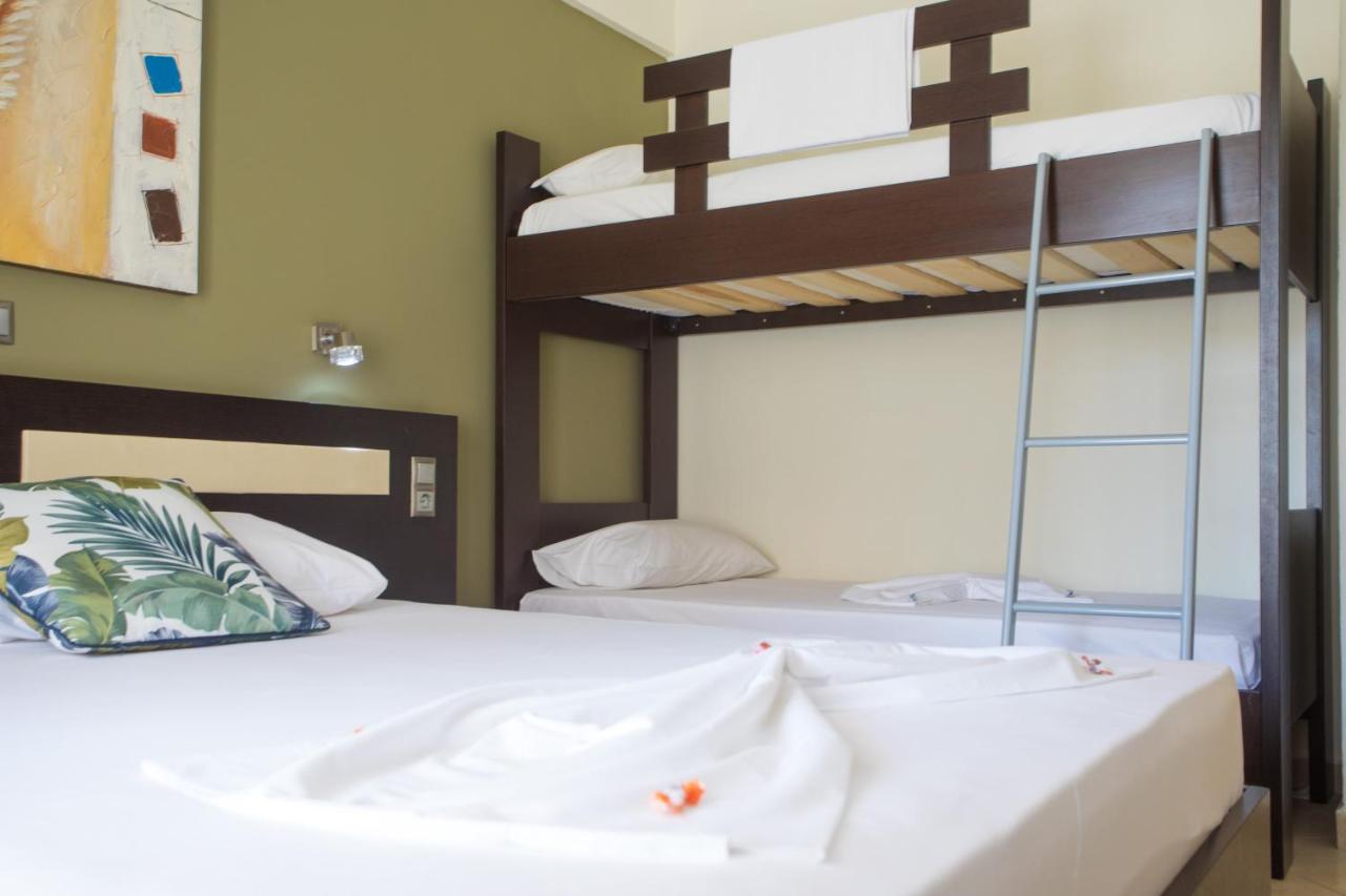 Villa Amalia Sun Beach Vrasná Exteriér fotografie