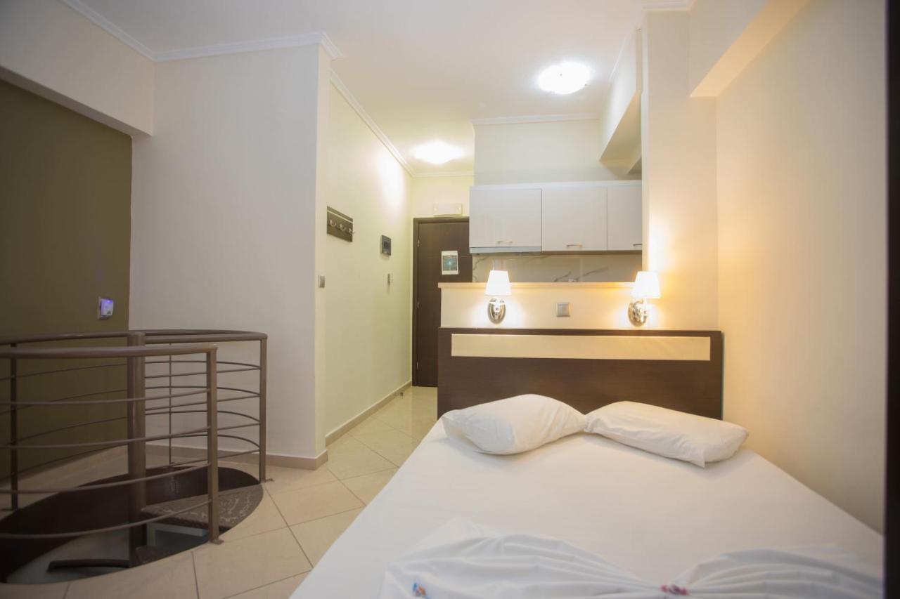 Villa Amalia Sun Beach Vrasná Exteriér fotografie