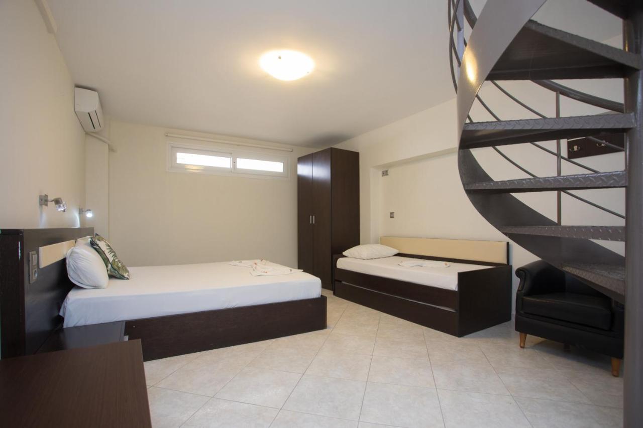 Villa Amalia Sun Beach Vrasná Exteriér fotografie
