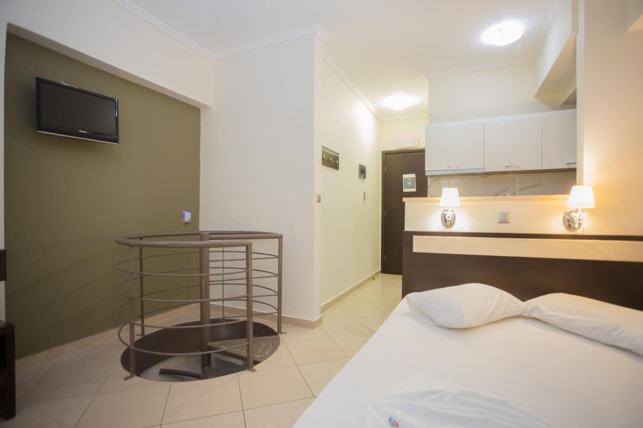 Villa Amalia Sun Beach Vrasná Exteriér fotografie