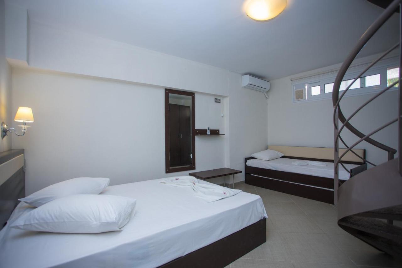 Villa Amalia Sun Beach Vrasná Exteriér fotografie