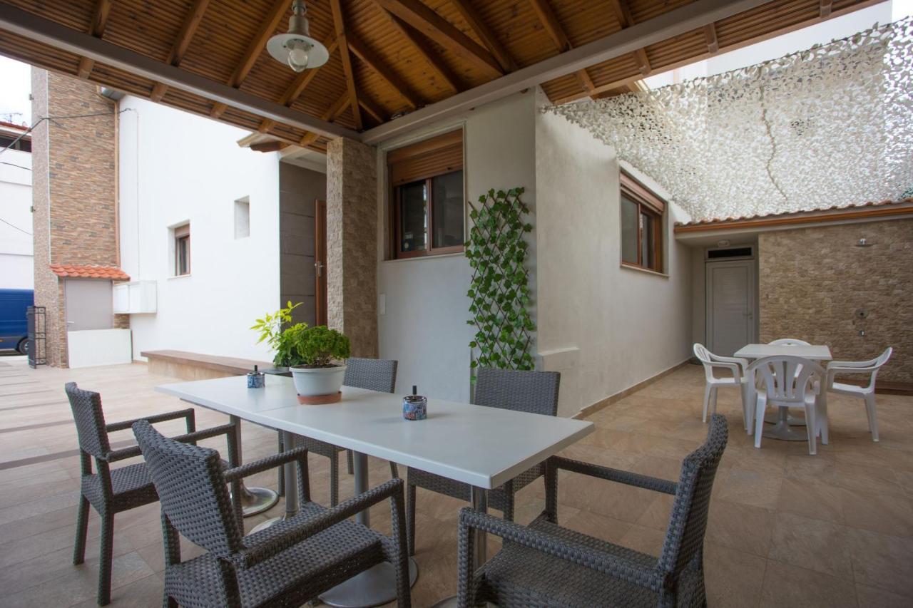Villa Amalia Sun Beach Vrasná Exteriér fotografie
