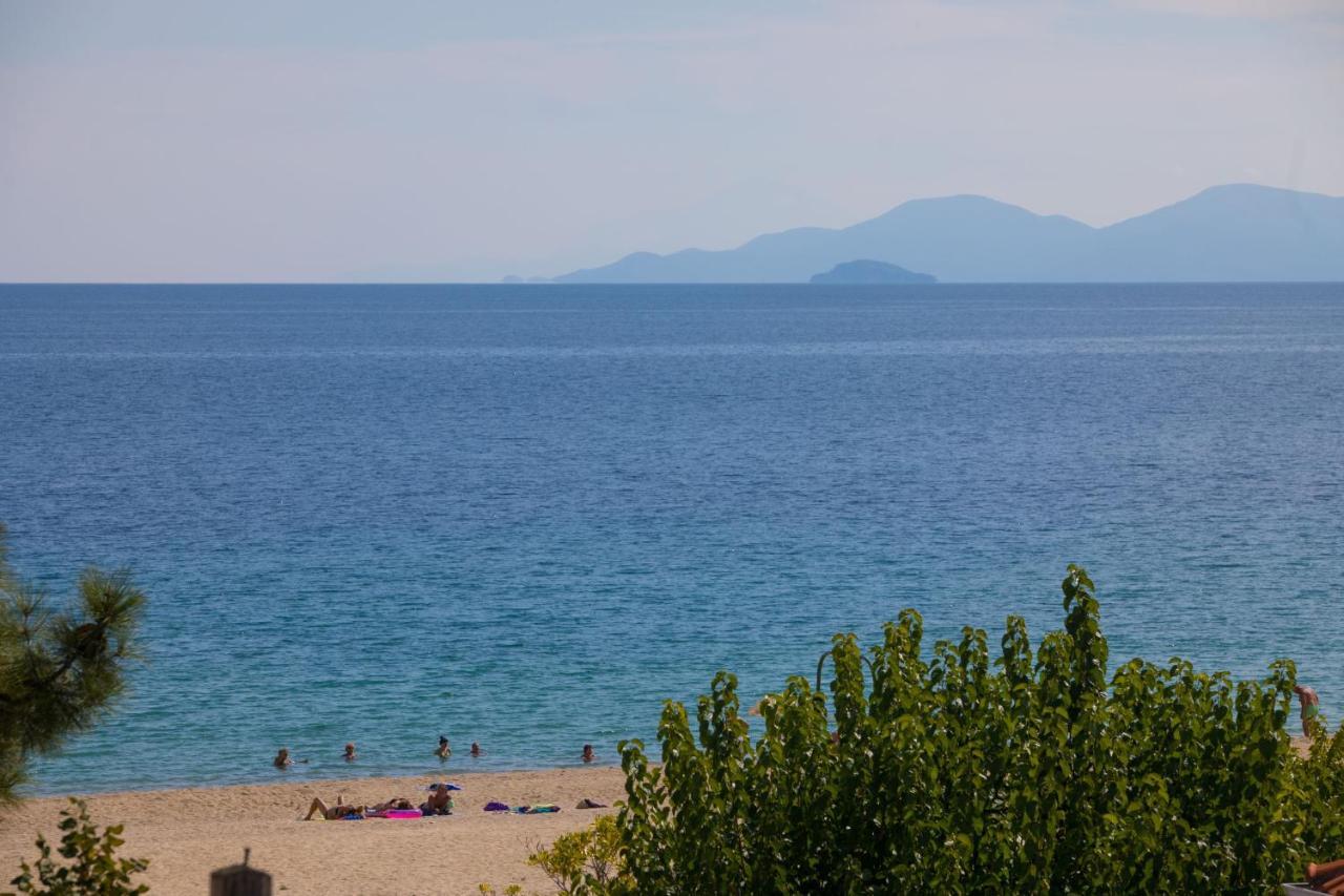 Villa Amalia Sun Beach Vrasná Exteriér fotografie