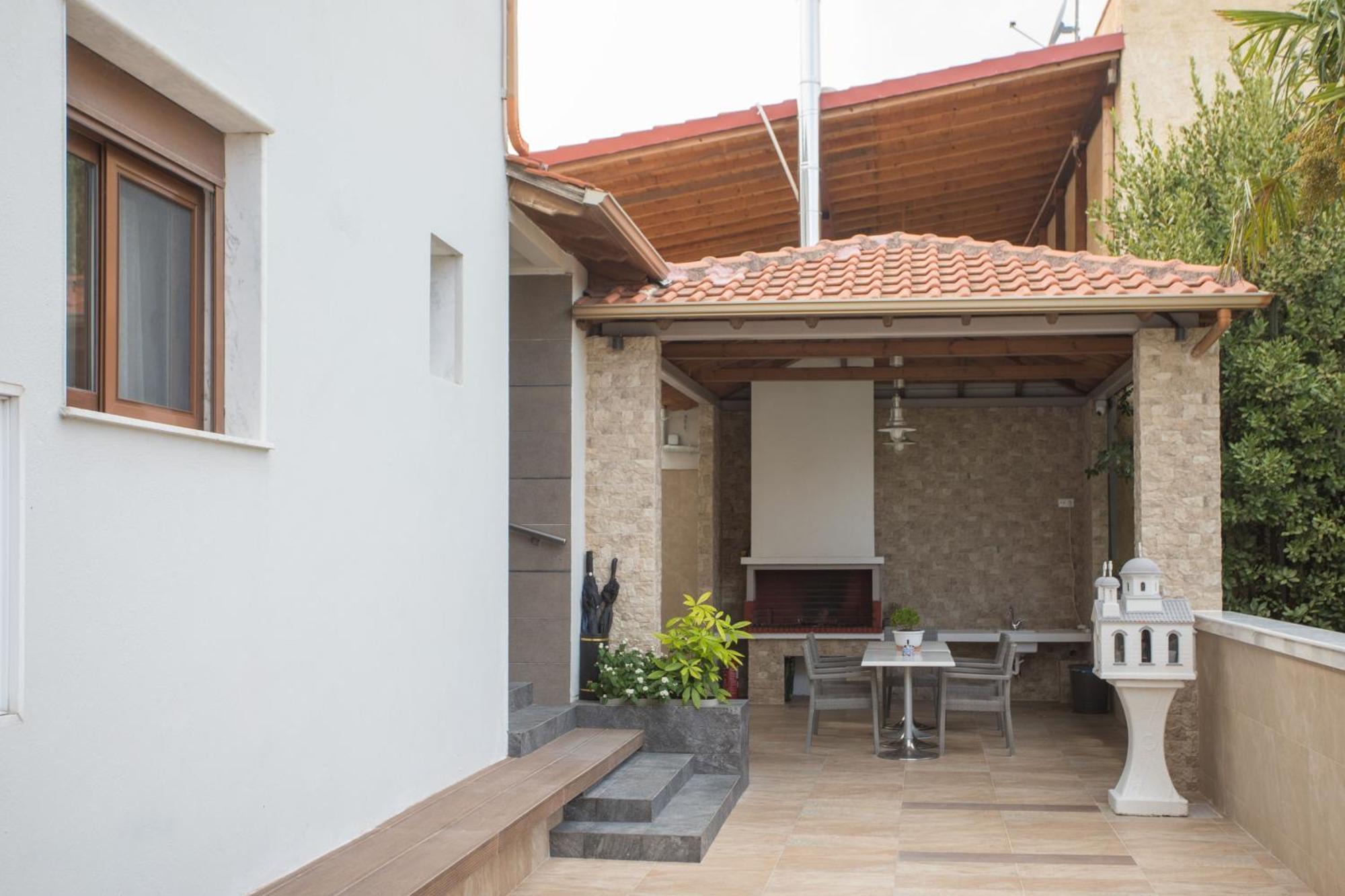Villa Amalia Sun Beach Vrasná Exteriér fotografie