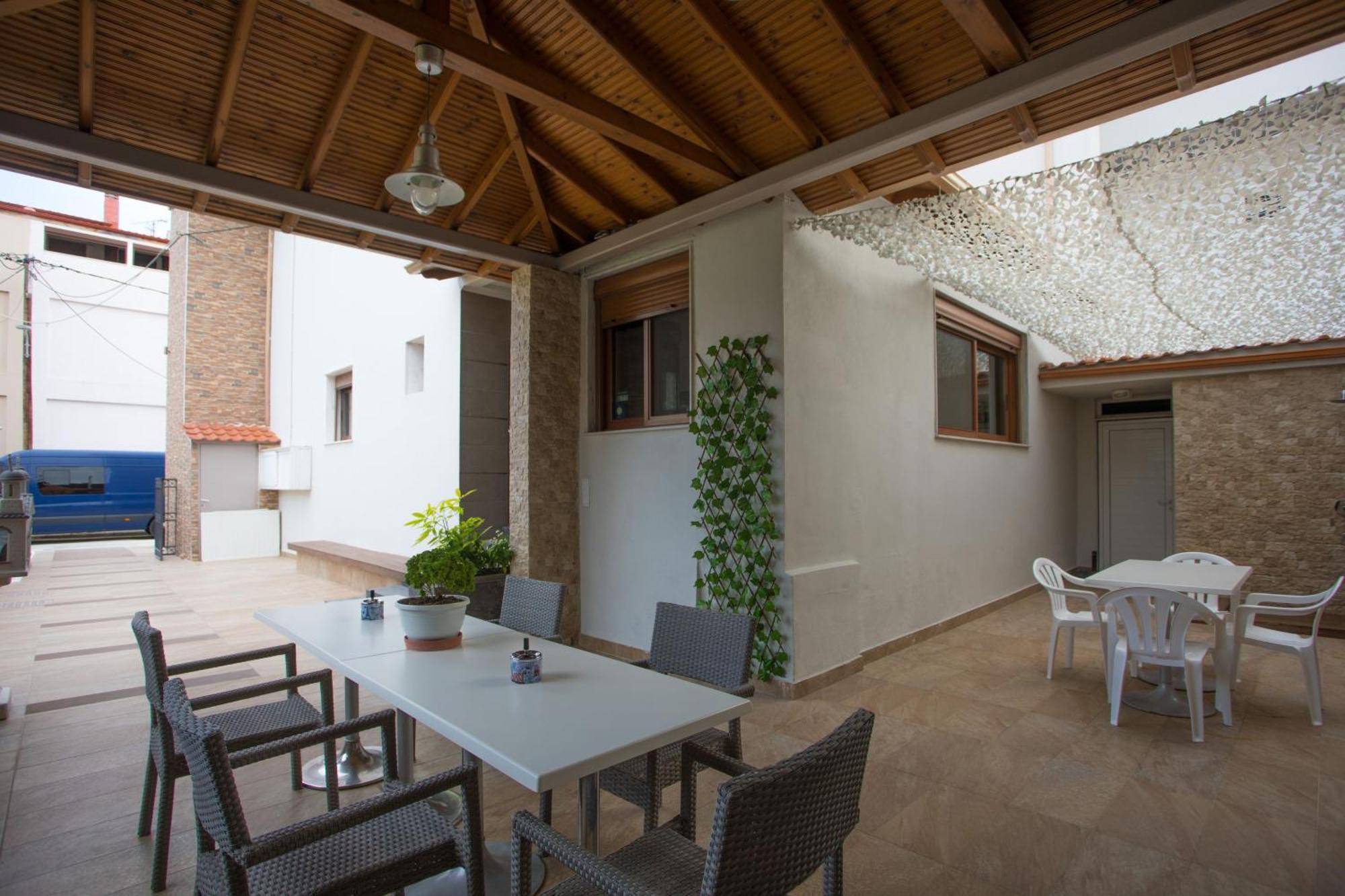 Villa Amalia Sun Beach Vrasná Exteriér fotografie