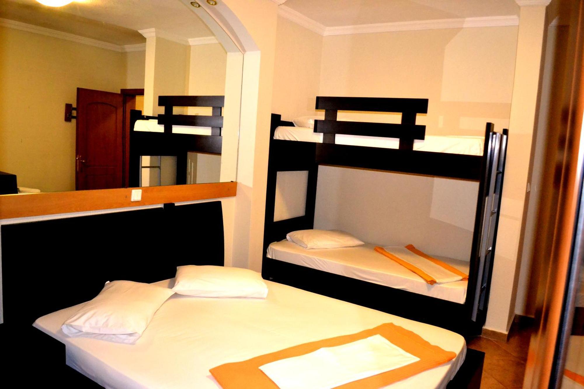Villa Amalia Sun Beach Vrasná Pokoj fotografie