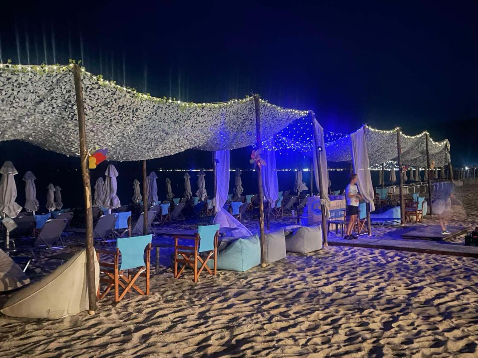 Villa Amalia Sun Beach Vrasná Exteriér fotografie