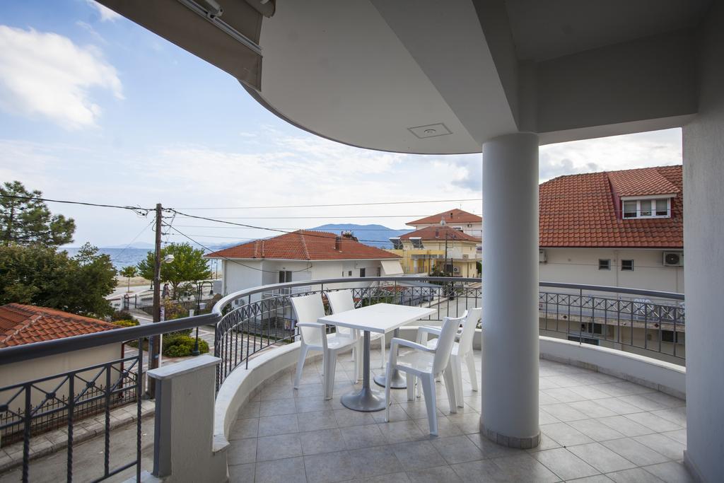 Villa Amalia Sun Beach Vrasná Exteriér fotografie