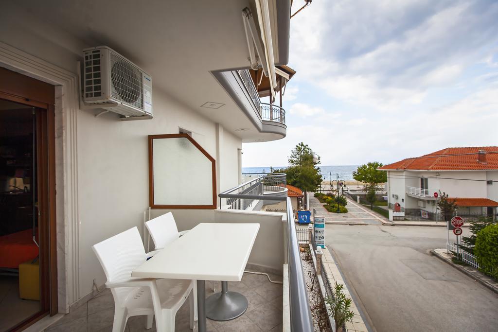 Villa Amalia Sun Beach Vrasná Exteriér fotografie